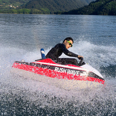 قارب الكارت الكهربائي RUSH WAVE / GOYOJO